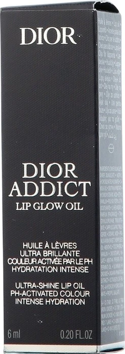Christian Dior Addict Lip Glow Oil
