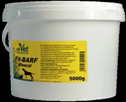 cdVet Fit-BARF Mineral Hund und Katze, 5.00kg