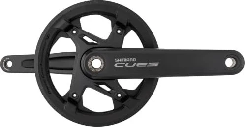 Shimano CUES FC-U6000-1 Kurbelgarnitur
