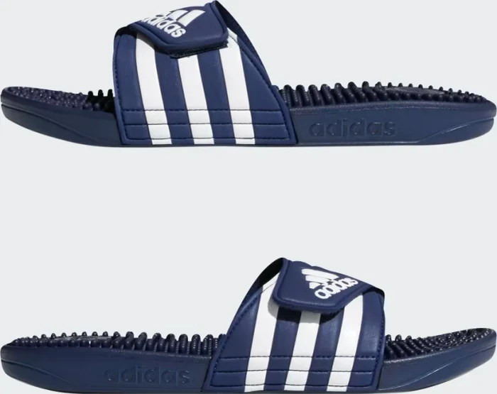 adidas Adissage dark blue/cloud white