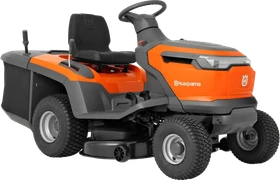 Husqvarna TC 100i Akku-Rasentraktor