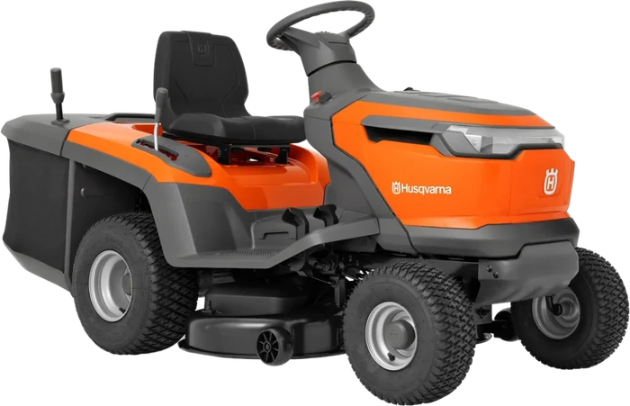 Husqvarna TC 100i Akku-Rasentraktor