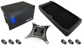 XSPC RayStorm 750 EX240 WaterCooling Kit