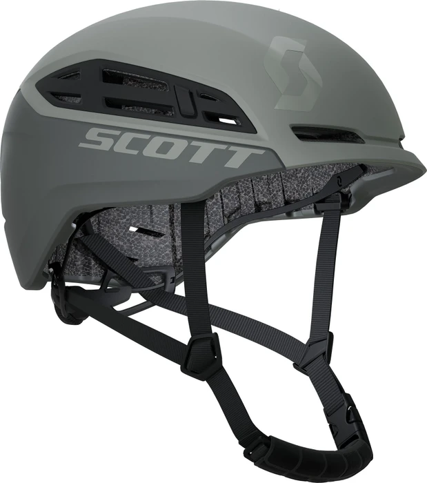 Scott Couloir Tour Helm soft green