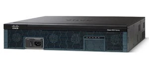 Cisco 2951 Integrated Service Router, Security Bundle