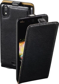 Hama Smart Case für Wiko Rainbow Up schwarz