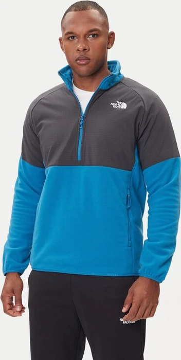 The North Face Glacier Fleece Heavyweight 1/4 Zip Jacke (Herren)