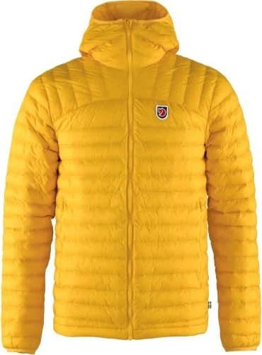 Fjällräven Expedition Lätt Hoodie Funktionsjacke dandelion (Herren)