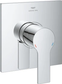 Grohe Allure Einhand-Brausearmatur chrom
