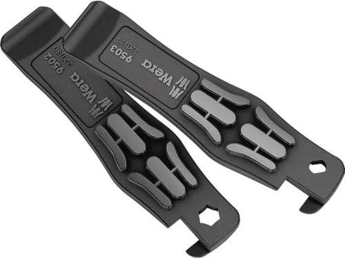 Wera Bicycle Set 13 2er-Set Reifenheber
