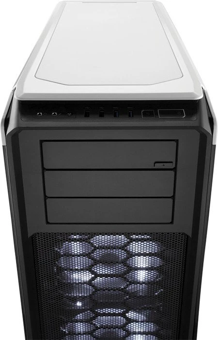 Corsair Graphite Series 760T V2 weiß, Acrylfenster