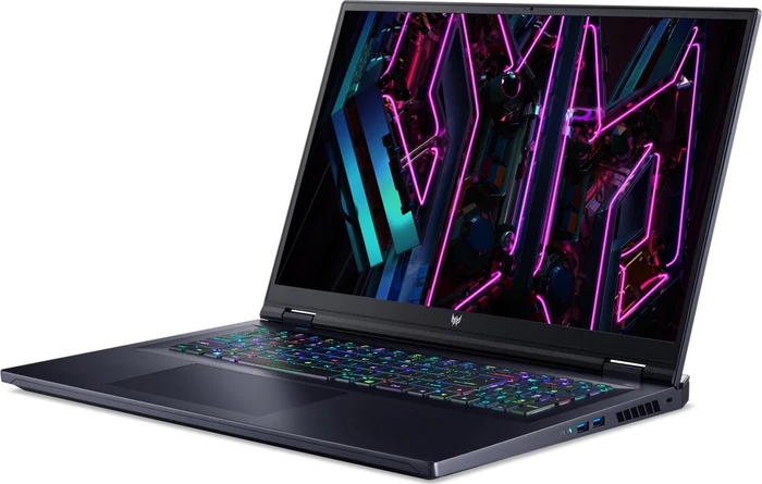 Acer Predator Helios 18 PH18-71-93CJ, Core i9-13900HX, 32GB RAM, 2TB SSD, GeForce RTX 4080, DE