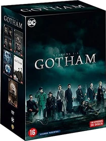 Gotham - Die komplette Serie (DVD)