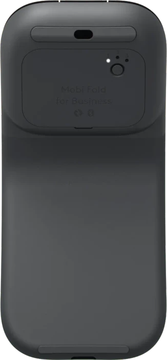 Logitech Mobi Fold for Business Graphite, dunkelgrau, Logi Bolt, USB/Bluetooth