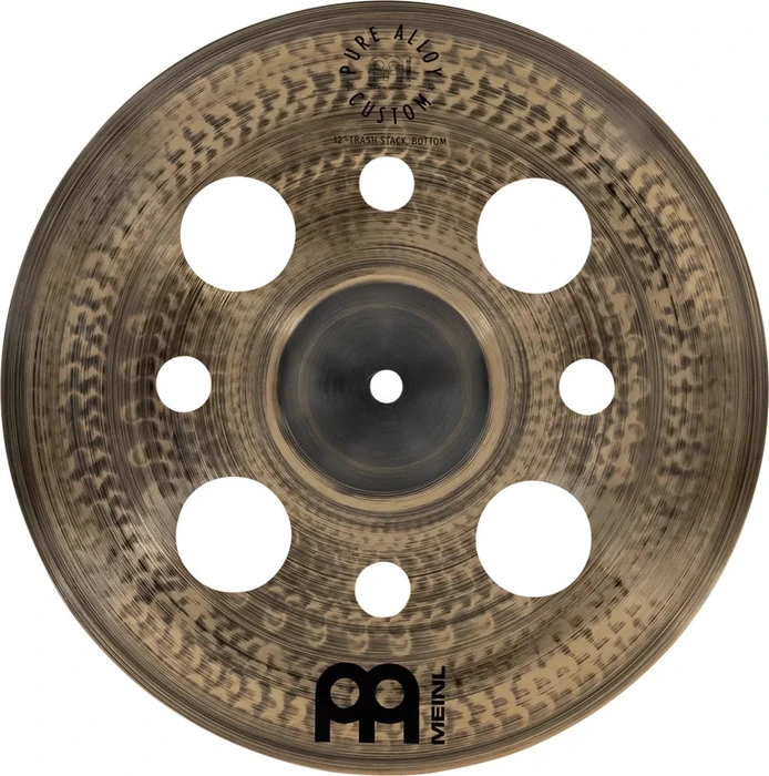 Meinl Pure Alloy Custom Trash Stack 12"