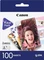 Canon ZP-2030 ZINK Sticker Fotopapier glänzend weiß, 50x76mm Vorschaubild