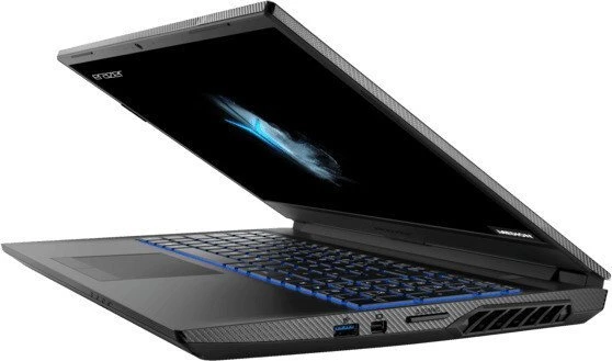 Medion Erazer P15603, Core i7-9750H, 8GB RAM, 512GB SSD, 1TB HDD, GeForce GTX 1660 Ti, DE