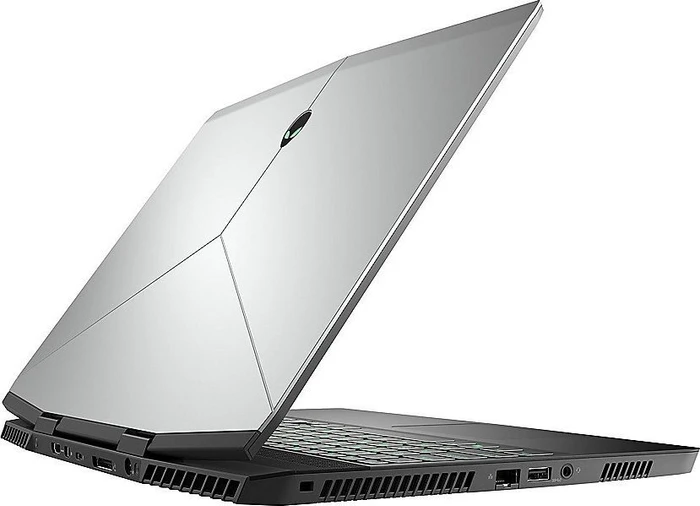 Dell Alienware m15 R1, silber, Core i9-8950HK, 16GB RAM, 512GB SSD, 1TB HDD, GeForce RTX 2080 Max-Q, DE
