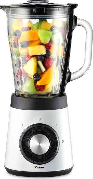 Trisa Diners Edition Standmixer weiß