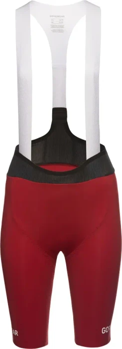 Gore Wear Spinshift Tights Fahrradhose kurz utility red (Damen)