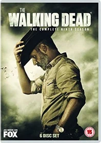 The Walking Dead Staffel 9 (DVD) (UK)