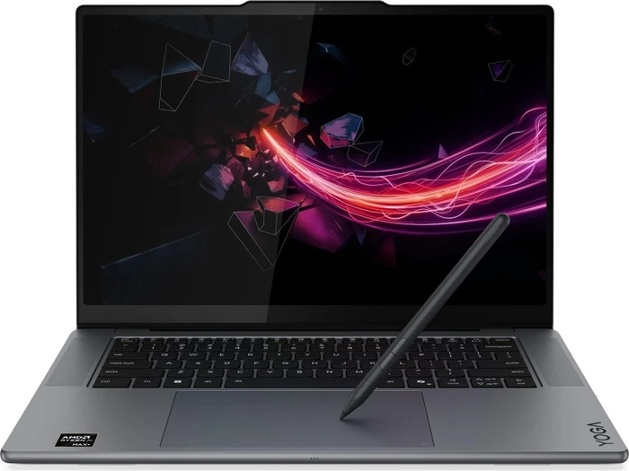 Lenovo Yoga Pro 7 15ASH11 (Yoga Pro 7a), Thunder Grey, Ryzen AI Max+ 388, 32GB RAM, 512GB SSD, DE