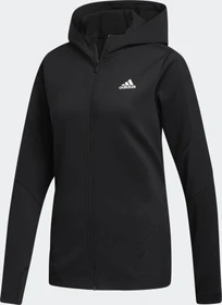 adidas Aeroready Funktionsjacke schwarz/weiß (Damen)