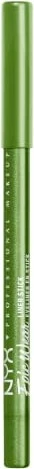 NYX Epic Wear Semi-Perm Graphic Liner Eyeliner emerald cut, 1.2g