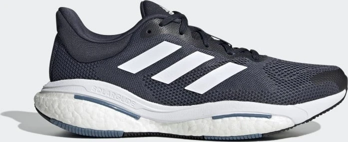adidas Solar Glide 5 shadow navy/cloud white/altered blue (Herren)
