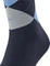 Falke Sensitive Argyle Socken midnight (Herren) Vorschaubild