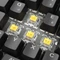 Sharkoon Skiller SGK50 S2, schwarz, LEDs RGB, hot-swap, Gateron YELLOW, USB, DE Vorschaubild