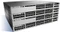 Cisco Catalyst 3850 IP Services Rackmount Gigabit Managed Stacking Switch, 24x RJ-45, 1x Erweiterungsslot, 435W PoE+ Vorschaubild