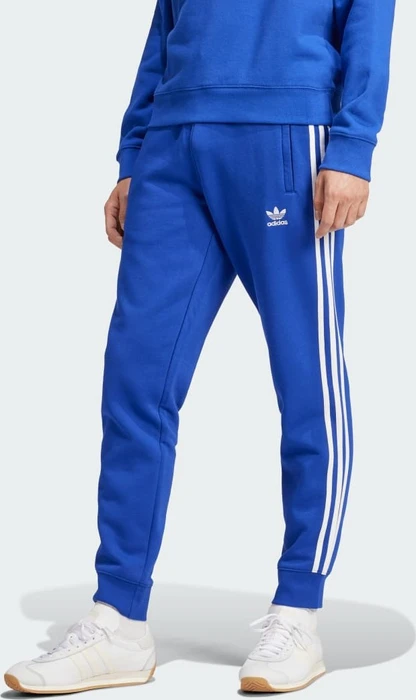 adidas Adicolor 3-Streifen Trainingshose lang semi lucid blue (Herren)