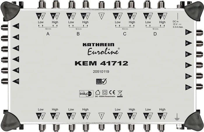 Kathrein KEM 41712