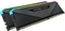 Corsair Vengeance RGB RT Gunmetal UDIMM 32GB Kit, DDR4-3200, CL16-20-20-38 Vorschaubild