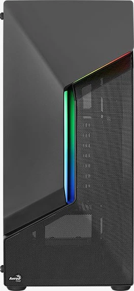 AeroCool Scape, Glasfenster