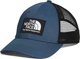 The North Face Mudder Trucker Kappe shady blue