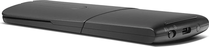 Lenovo Yoga Maus mit Laser-Presenter schwarz, USB/Bluetooth
