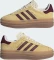 adidas Gazelle Bold almost yellow/maroon/wonder white (Damen) Vorschaubild