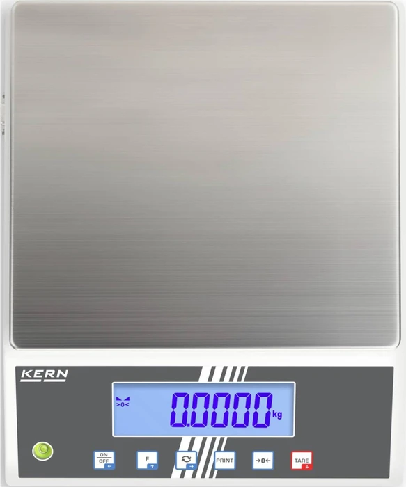 Kern FCB 8K0.1, Tischwaage, 8kg, 0.1g