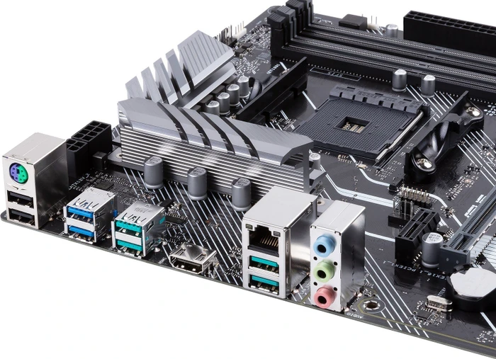 ASUS Prime X570-P (AMD AM4)