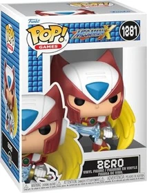 FunKo Pop! Games - Mega Man - Zero