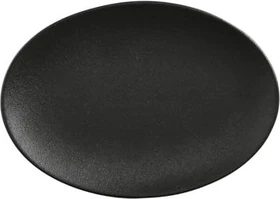 Maxwell & Williams Caviar Black Servierplatte 35x25cm