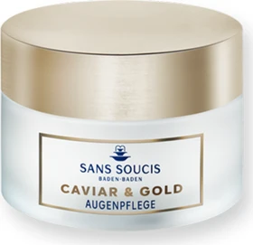 Sans Soucis Anti-Age Caviar Augenpflege, 15ml