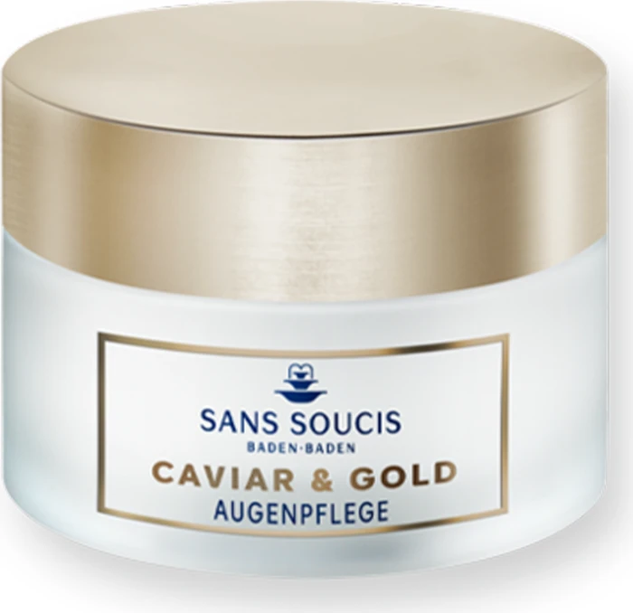 Sans Soucis Anti-Age Caviar Augenpflege, 15ml