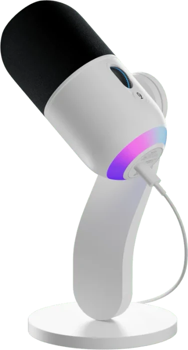Logitech Yeti GX weiß