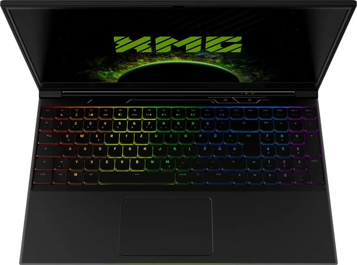 Schenker XMG NEO 15-E, Core i7-8750H, 16GB RAM, 500GB SSD, GeForce RTX 2060, DE