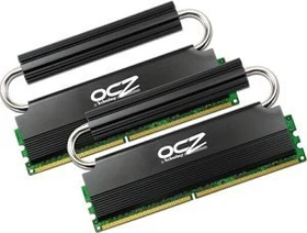OCZ Reaper HPC Edition UDIMM 2GB Kit, DDR2-800, CL3-4-4-15