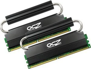OCZ Reaper HPC Edition UDIMM 2GB Kit, DDR2-800, CL3-4-4-15