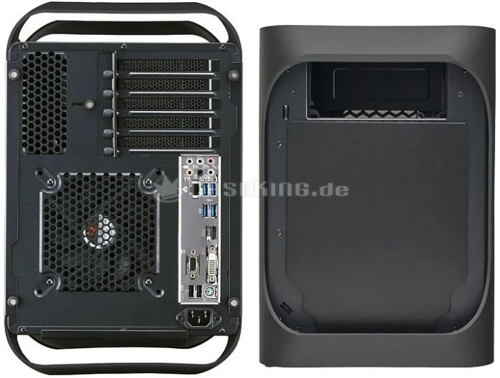 BitFenix Prodigy M schwarz